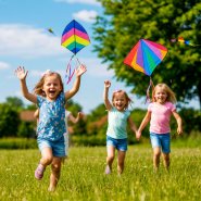 С днём защиты детей