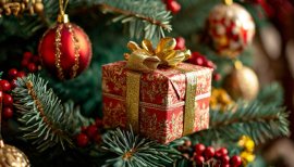 Новый год уже близко!