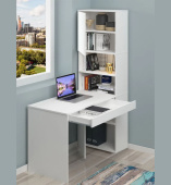 Стол письменный со стеллажом 1330