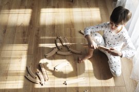 Тренды детской комнаты в 2023 году